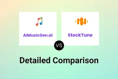 AIMusicGen.ai vs StockTune