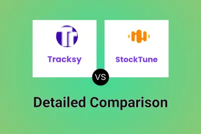 Tracksy vs StockTune