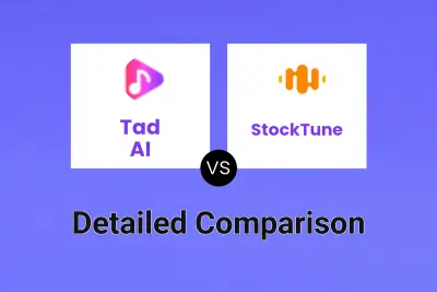 Tad AI vs StockTune