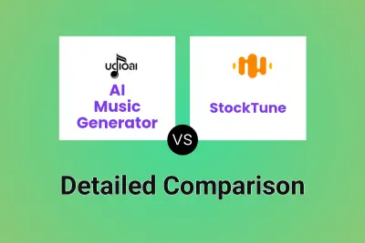 AI Music Generator vs StockTune