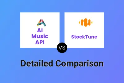 AI Music API vs StockTune