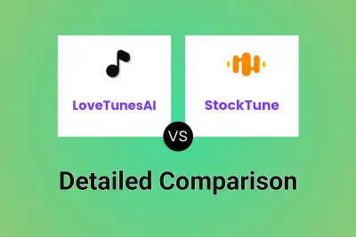 LoveTunesAI vs StockTune