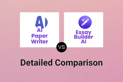 AI Paper Writer vs Essay Builder AI