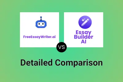 FreeEssayWriter.ai vs Essay Builder AI