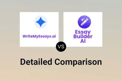 WriteMyEssays.ai vs Essay Builder AI