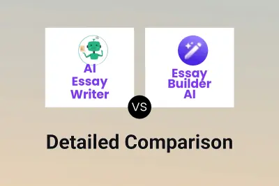 AI Essay Writer vs Essay Builder AI