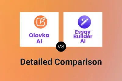 Olovka AI vs Essay Builder AI