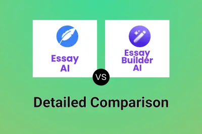 Essay AI vs Essay Builder AI