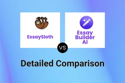 EssaySloth vs Essay Builder AI