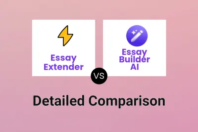 Essay Extender vs Essay Builder AI