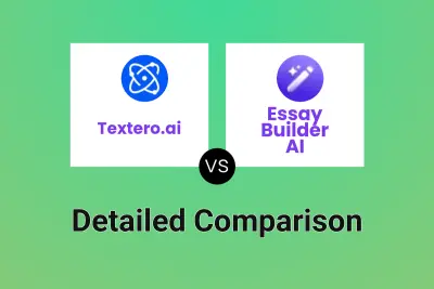 Textero.ai vs Essay Builder AI