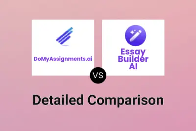 DoMyAssignments.ai vs Essay Builder AI