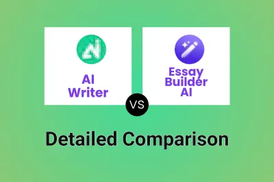 AI Writer vs Essay Builder AI