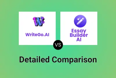 WriteGo.AI vs Essay Builder AI