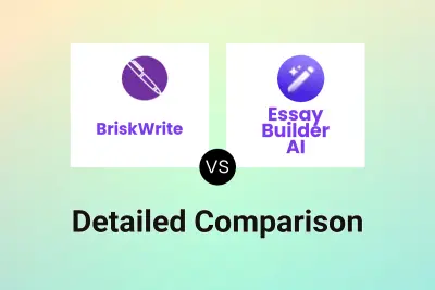 BriskWrite vs Essay Builder AI