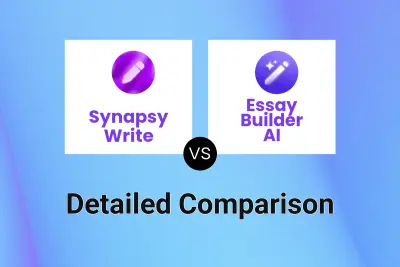 Synapsy Write vs Essay Builder AI