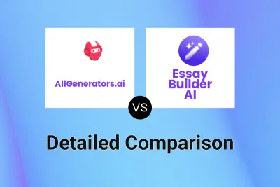 AllGenerators.ai vs Essay Builder AI