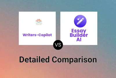 Writers-Copilot vs Essay Builder AI