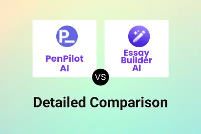 PenPilot AI vs Essay Builder AI