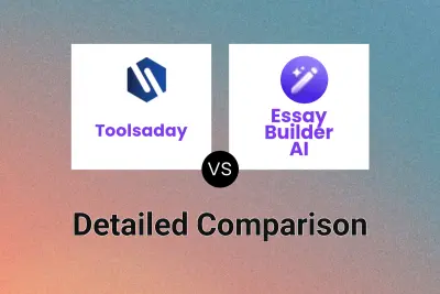 Toolsaday vs Essay Builder AI