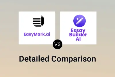 EasyMark.ai vs Essay Builder AI