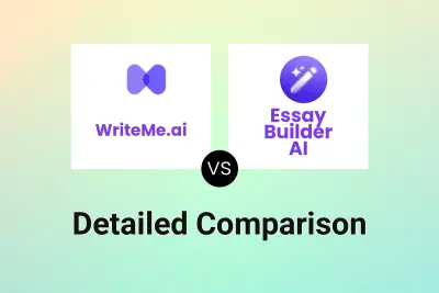 WriteMe.ai vs Essay Builder AI