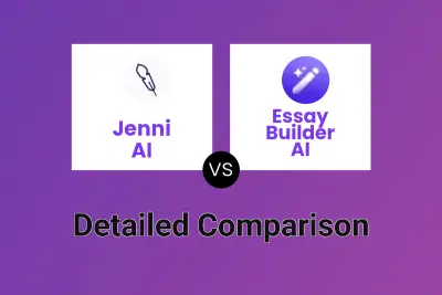 Jenni AI vs Essay Builder AI