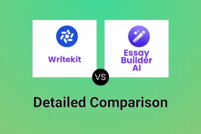 Writekit vs Essay Builder AI