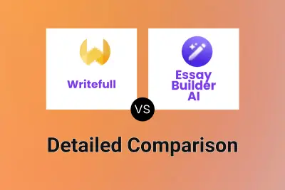 Writefull vs Essay Builder AI