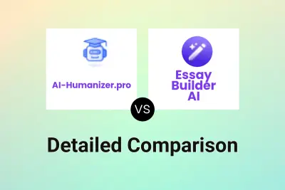 AI-Humanizer.pro vs Essay Builder AI