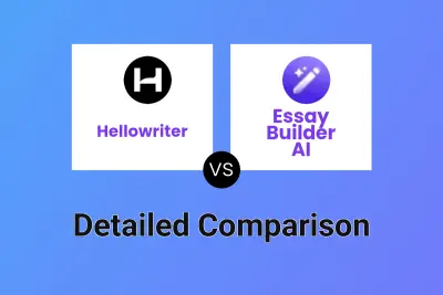 Hellowriter vs Essay Builder AI