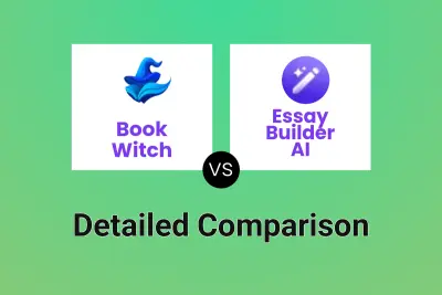 Book Witch vs Essay Builder AI