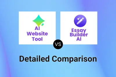 AI Website Tool vs Essay Builder AI