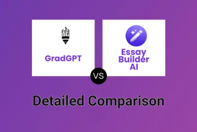 GradGPT vs Essay Builder AI