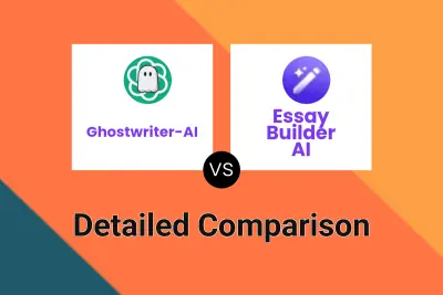 Ghostwriter-AI vs Essay Builder AI