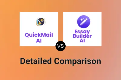 QuickMail AI vs Essay Builder AI