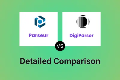 Parseur vs DigiParser