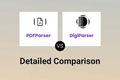 PDFParser vs DigiParser