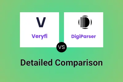 Veryfi vs DigiParser