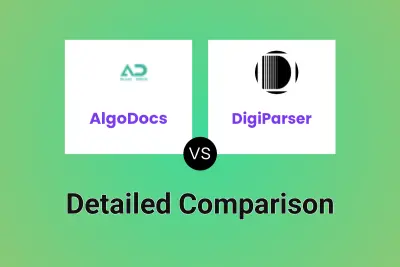 AlgoDocs vs DigiParser