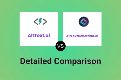 AltText.ai vs AltTextGenerator.ai