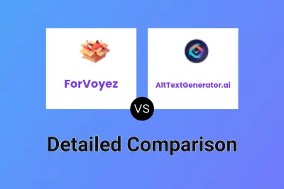 ForVoyez vs AltTextGenerator.ai