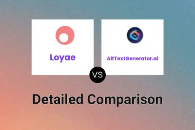 Loyae vs AltTextGenerator.ai