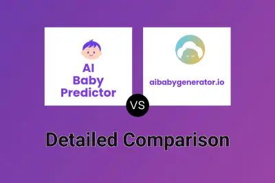 AI Baby Predictor vs aibabygenerator.io