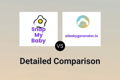 Snap My Baby vs aibabygenerator.io