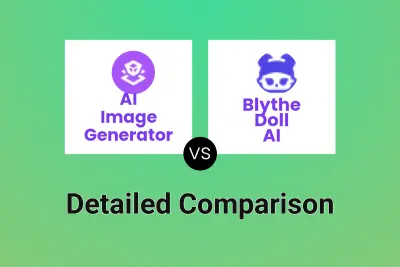 AI Image Generator vs Blythe Doll AI