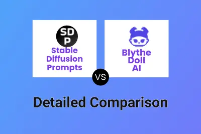 Stable Diffusion Prompts vs Blythe Doll AI