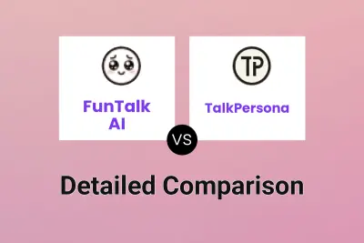 FunTalk AI vs TalkPersona