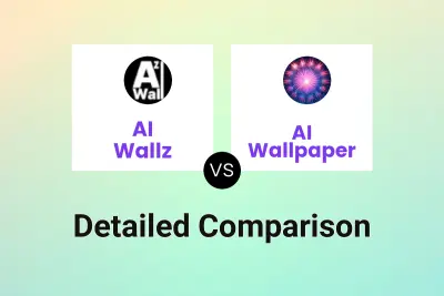 AI Wallz vs AI Wallpaper