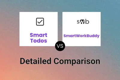 Smart Todos vs SmartWorkBuddy